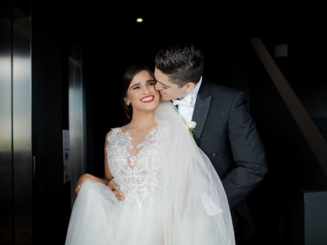 La boda de Armando y Fátima en Monterrey, Nuevo León 17