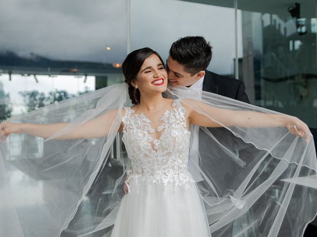 La boda de Armando y Fátima en Monterrey, Nuevo León 26