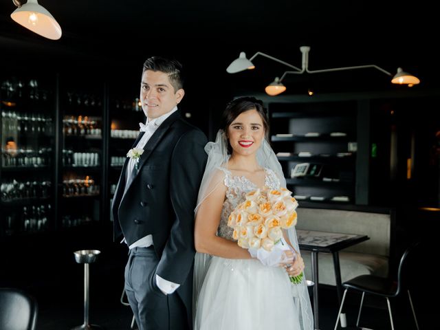 La boda de Armando y Fátima en Monterrey, Nuevo León 29