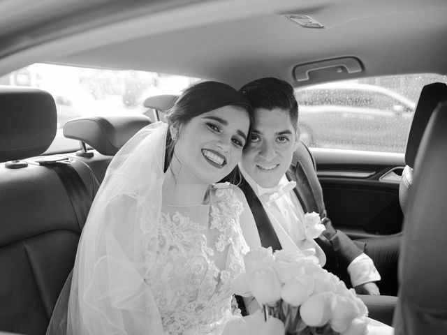 La boda de Armando y Fátima en Monterrey, Nuevo León 30