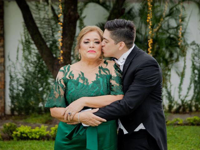 La boda de Armando y Fátima en Monterrey, Nuevo León 39