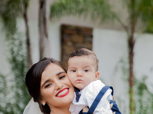La boda de Armando y Fátima en Monterrey, Nuevo León 43