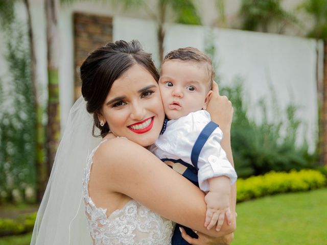 La boda de Armando y Fátima en Monterrey, Nuevo León 44