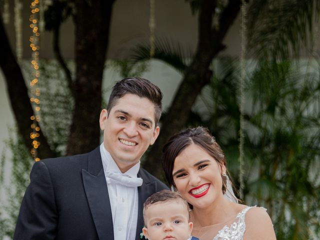 La boda de Armando y Fátima en Monterrey, Nuevo León 46