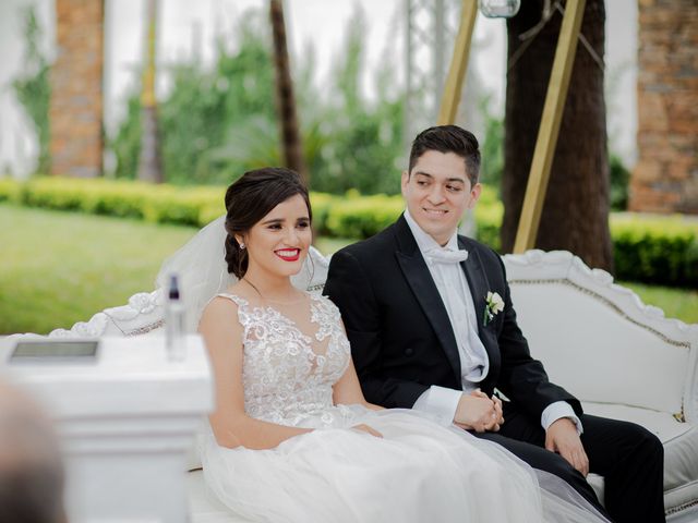 La boda de Armando y Fátima en Monterrey, Nuevo León 47