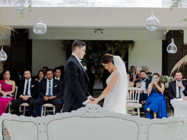 La boda de Armando y Fátima en Monterrey, Nuevo León 49
