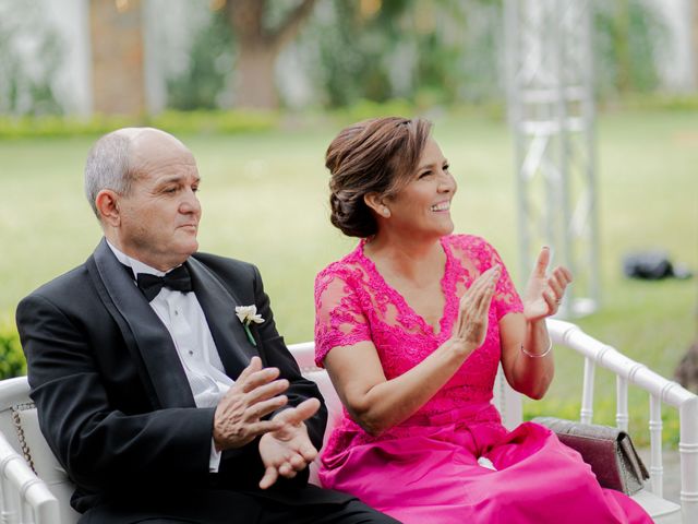 La boda de Armando y Fátima en Monterrey, Nuevo León 53