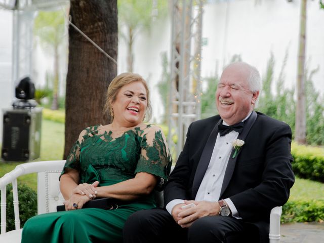 La boda de Armando y Fátima en Monterrey, Nuevo León 54