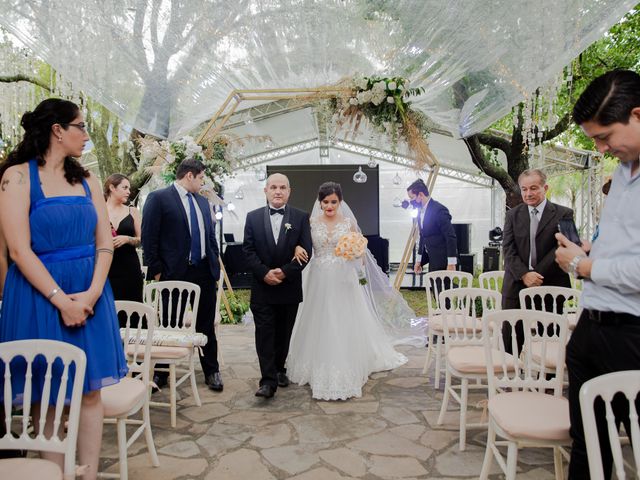 La boda de Armando y Fátima en Monterrey, Nuevo León 58