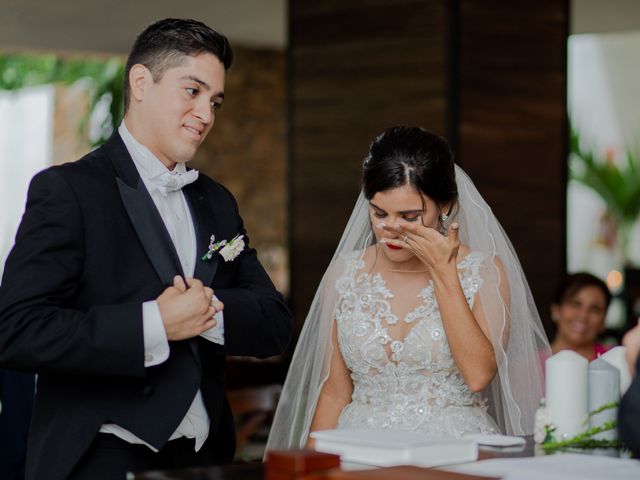 La boda de Armando y Fátima en Monterrey, Nuevo León 64