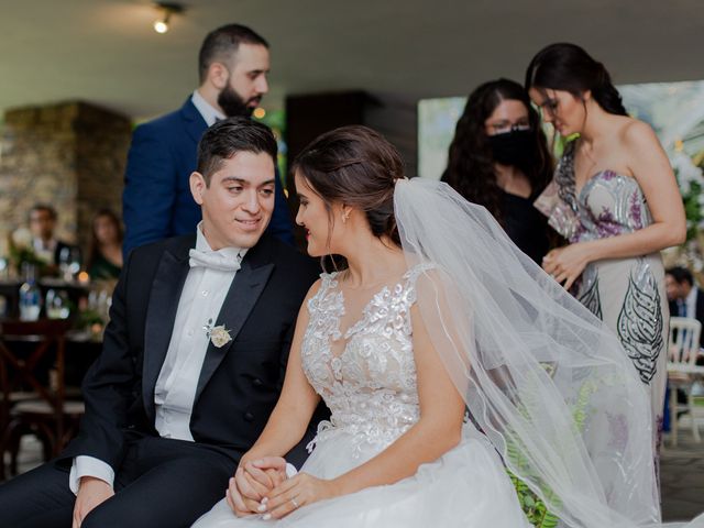 La boda de Armando y Fátima en Monterrey, Nuevo León 65
