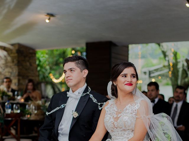 La boda de Armando y Fátima en Monterrey, Nuevo León 66