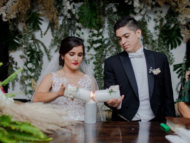 La boda de Armando y Fátima en Monterrey, Nuevo León 67