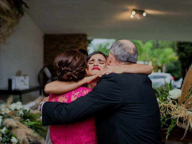 La boda de Armando y Fátima en Monterrey, Nuevo León 68