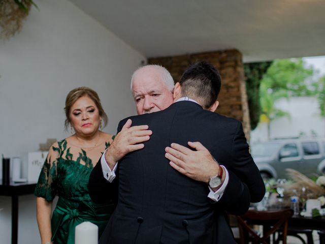 La boda de Armando y Fátima en Monterrey, Nuevo León 69