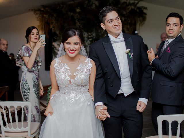 La boda de Armando y Fátima en Monterrey, Nuevo León 71