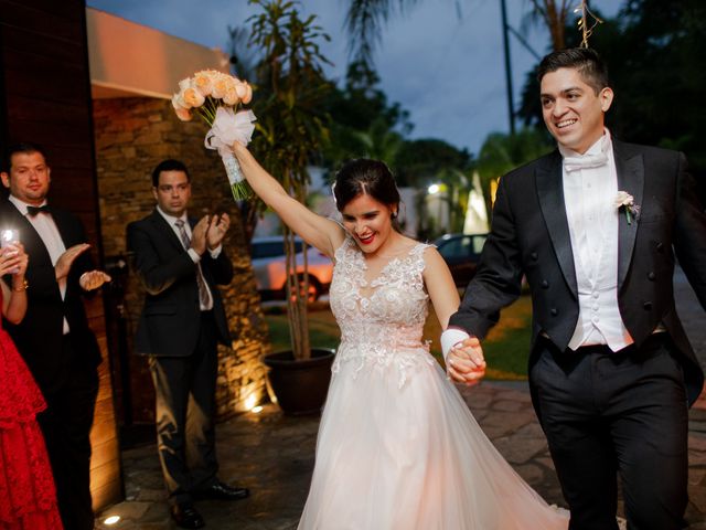 La boda de Armando y Fátima en Monterrey, Nuevo León 75