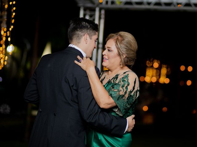 La boda de Armando y Fátima en Monterrey, Nuevo León 88