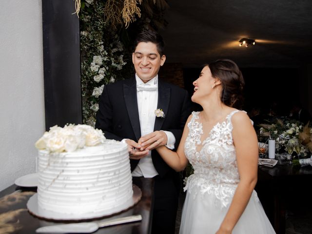 La boda de Armando y Fátima en Monterrey, Nuevo León 100