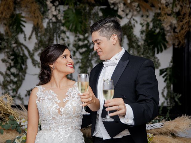 La boda de Armando y Fátima en Monterrey, Nuevo León 104