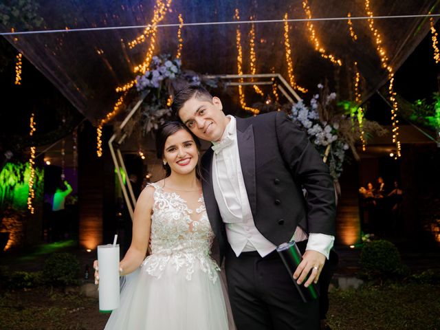 La boda de Armando y Fátima en Monterrey, Nuevo León 106