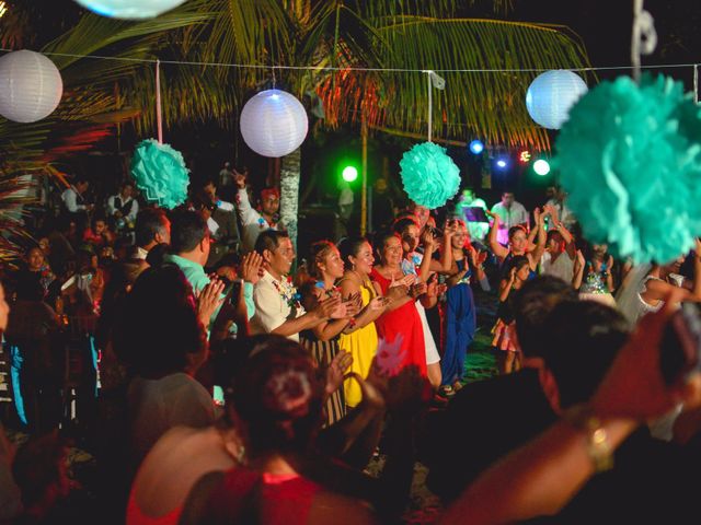 La boda de Ángel y Andy en Tonalá, Chiapas 18
