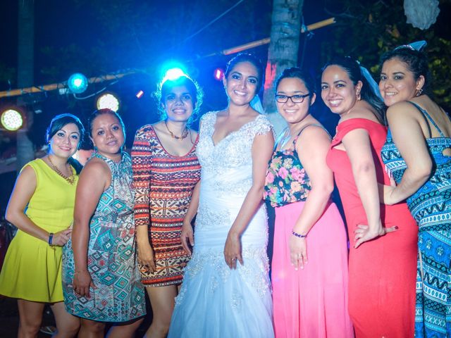 La boda de Ángel y Andy en Tonalá, Chiapas 20