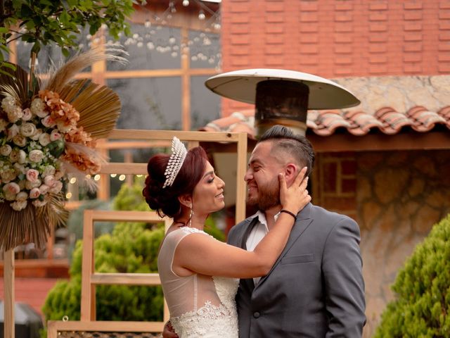 La boda de Israel y Valentina en San Cristóbal de las Casas, Chiapas 9