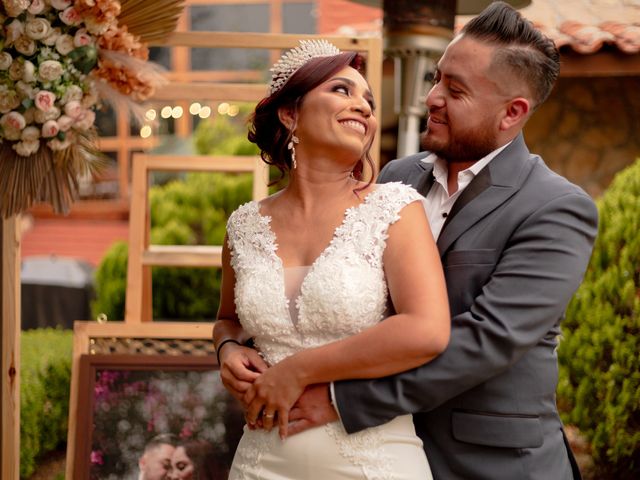 La boda de Israel y Valentina en San Cristóbal de las Casas, Chiapas 1