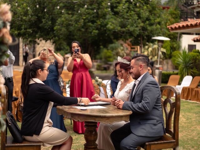 La boda de Israel y Valentina en San Cristóbal de las Casas, Chiapas 11