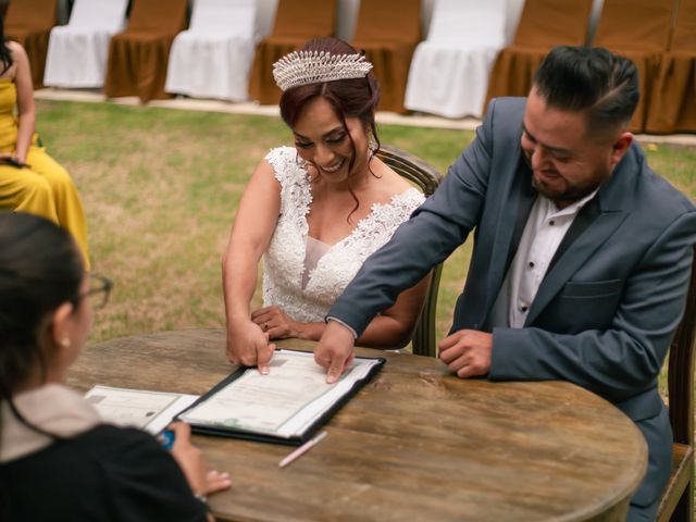 La boda de Israel y Valentina en San Cristóbal de las Casas, Chiapas 12
