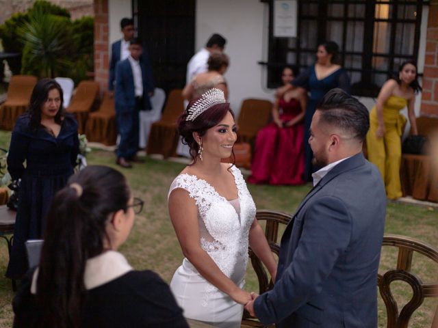 La boda de Israel y Valentina en San Cristóbal de las Casas, Chiapas 13