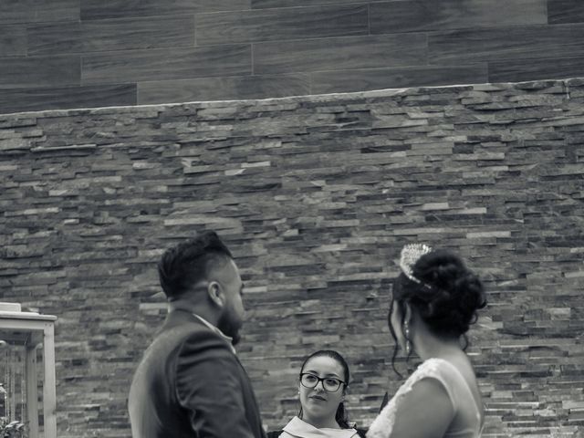 La boda de Israel y Valentina en San Cristóbal de las Casas, Chiapas 14