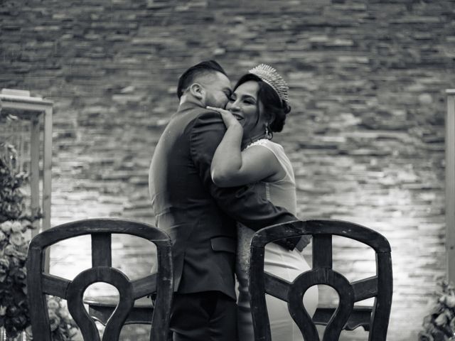 La boda de Israel y Valentina en San Cristóbal de las Casas, Chiapas 15