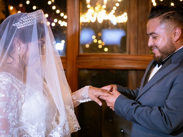 La boda de Israel y Valentina en San Cristóbal de las Casas, Chiapas 28