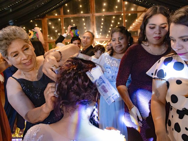 La boda de Israel y Valentina en San Cristóbal de las Casas, Chiapas 41