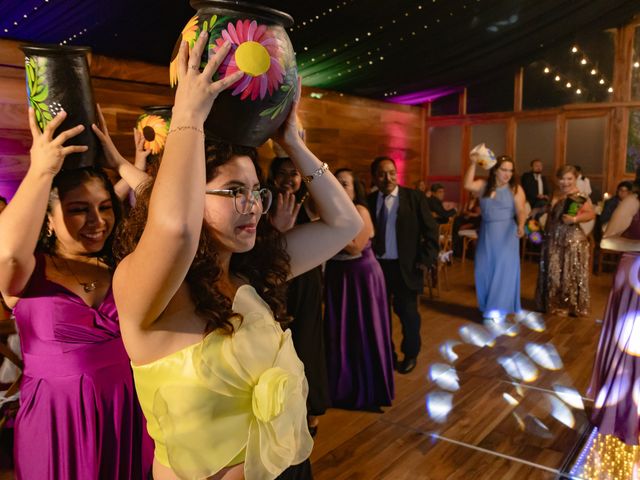 La boda de Israel y Valentina en San Cristóbal de las Casas, Chiapas 43