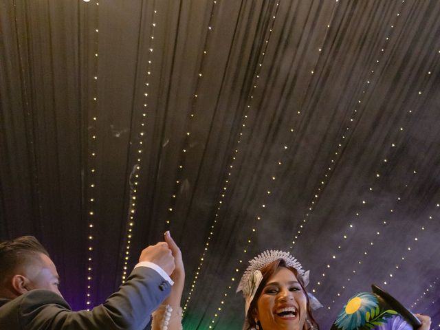 La boda de Israel y Valentina en San Cristóbal de las Casas, Chiapas 46