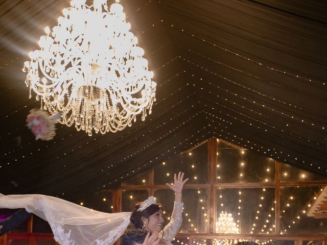 La boda de Israel y Valentina en San Cristóbal de las Casas, Chiapas 47