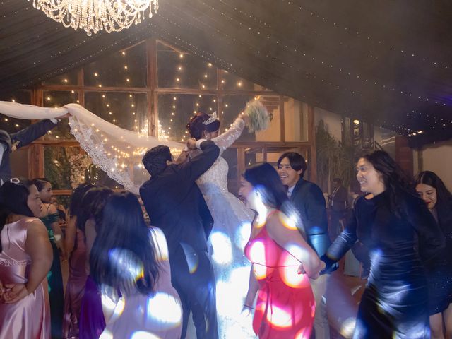La boda de Israel y Valentina en San Cristóbal de las Casas, Chiapas 49
