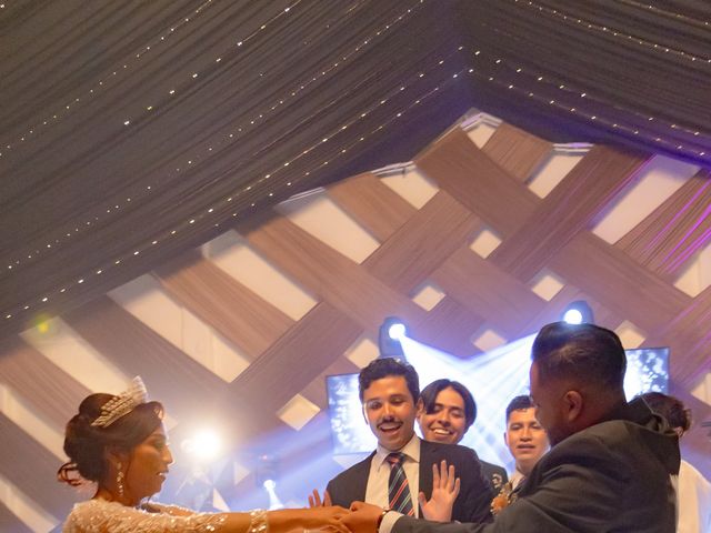 La boda de Israel y Valentina en San Cristóbal de las Casas, Chiapas 54