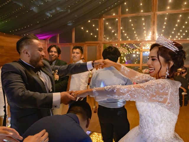 La boda de Israel y Valentina en San Cristóbal de las Casas, Chiapas 56