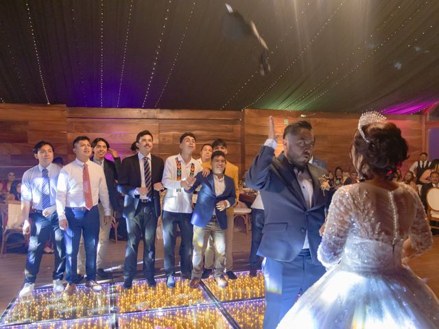 La boda de Israel y Valentina en San Cristóbal de las Casas, Chiapas 57