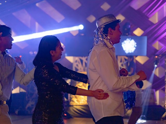 La boda de Israel y Valentina en San Cristóbal de las Casas, Chiapas 62