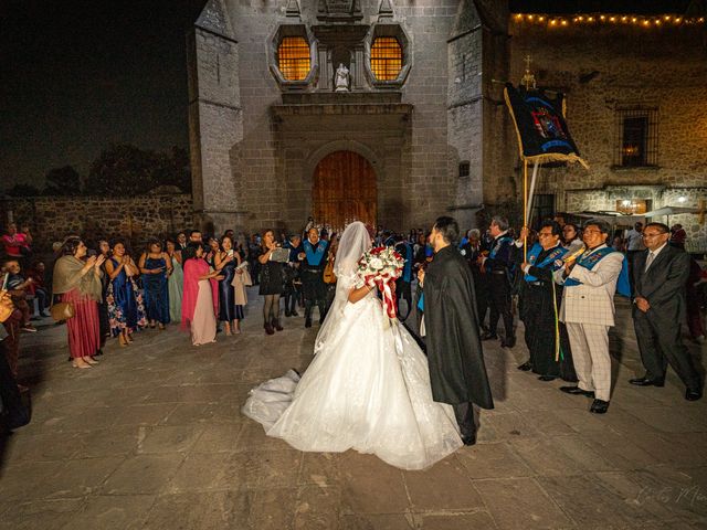 La boda de Ezequiel y Valeria en Naucalpan, Estado México 20