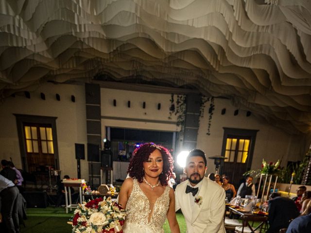 La boda de Ezequiel y Valeria en Naucalpan, Estado México 21