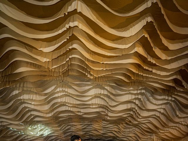 La boda de Ezequiel y Valeria en Naucalpan, Estado México 23