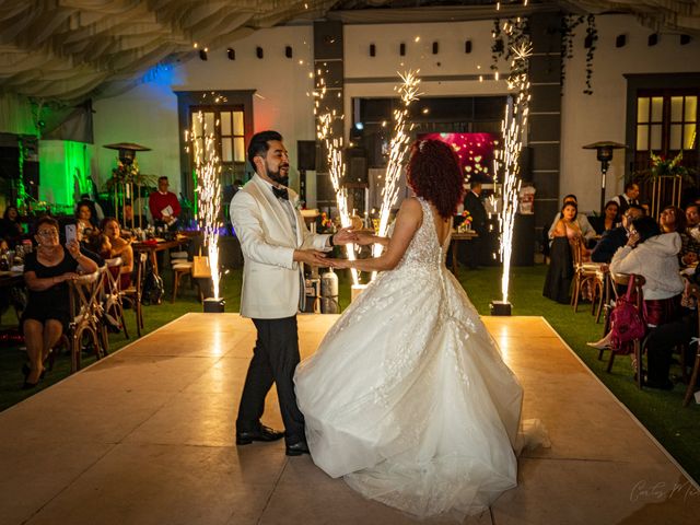 La boda de Ezequiel y Valeria en Naucalpan, Estado México 26
