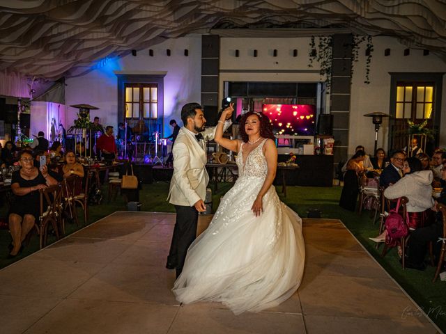 La boda de Ezequiel y Valeria en Naucalpan, Estado México 27