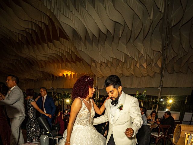 La boda de Ezequiel y Valeria en Naucalpan, Estado México 28
